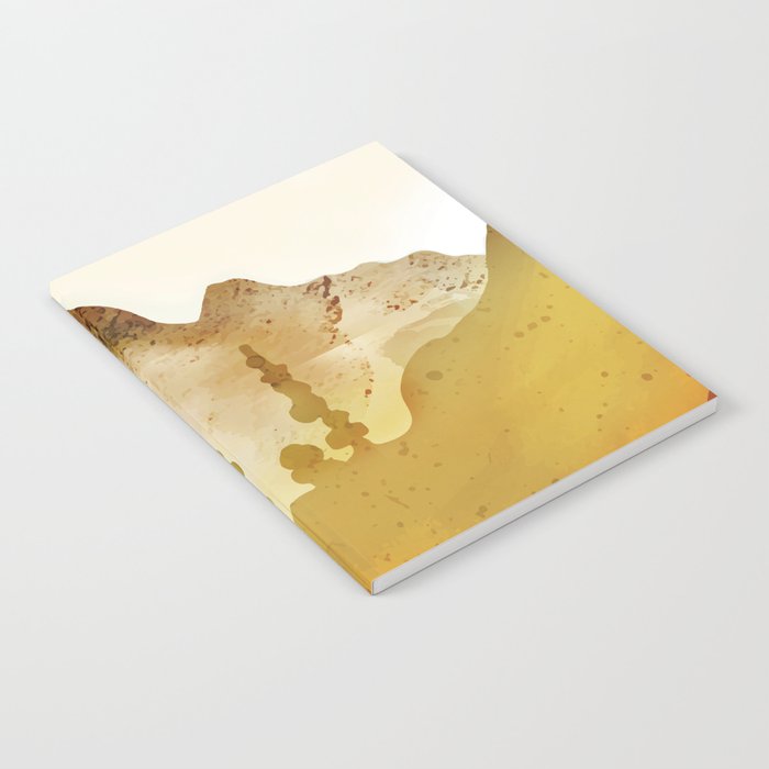 Morning by the mountain stream Notebook Gallery Image 1