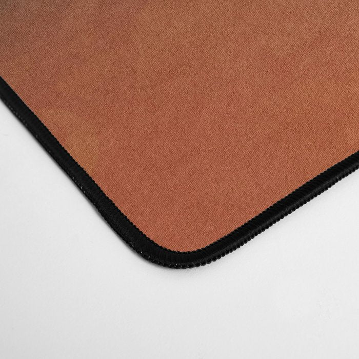 Morning by the mountain stream Desk Mat Gallery Image 4