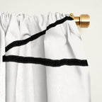 Abstract line art 6 Window Curtain Gallery Image 2