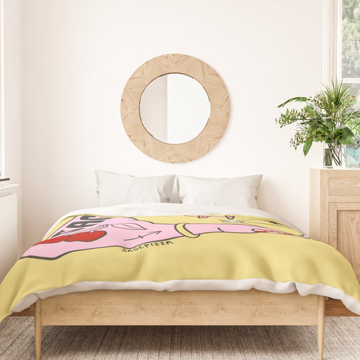 SAGITTARIUS Duvet Cover Gallery Image 3