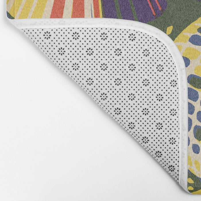 Mirrorball Bath Mat Gallery Image 2
