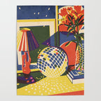 Mirrorball Poster Gallery Image 4