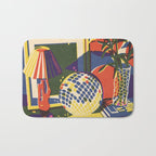Mirrorball Bath Mat Gallery Image 1