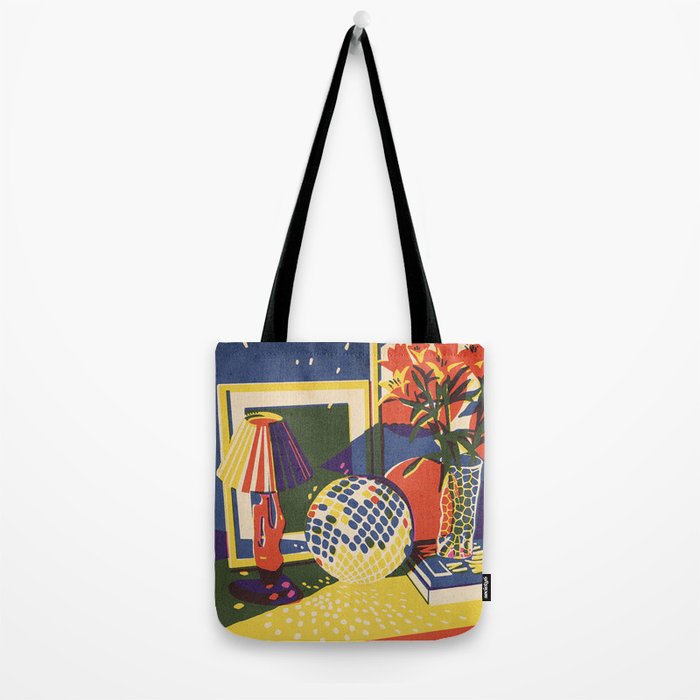 Mirrorball Tote Bag Gallery Image 2