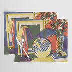 Mirrorball Placemat Gallery Image 1