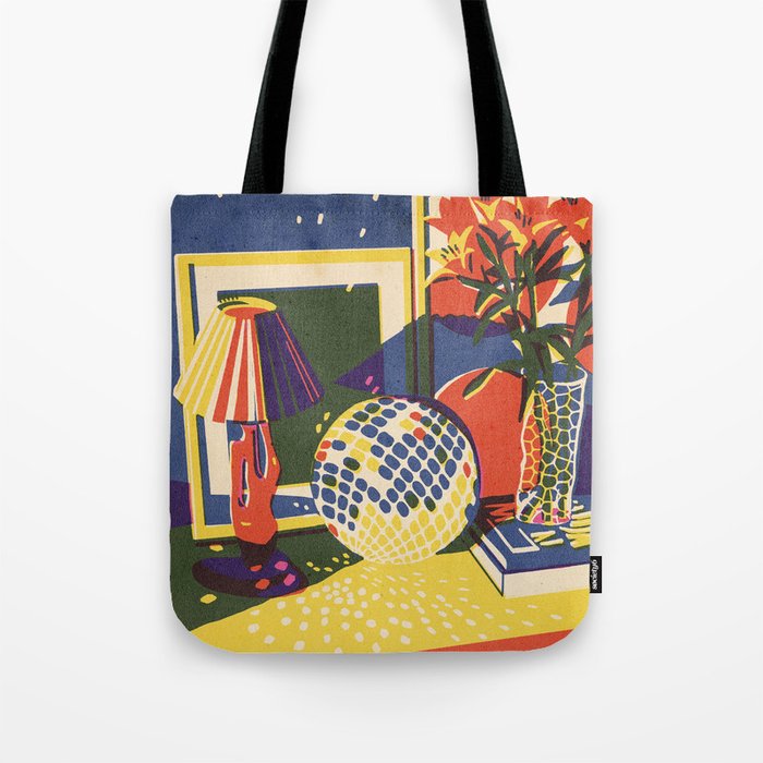 Mirrorball Tote Bag Gallery Image 1