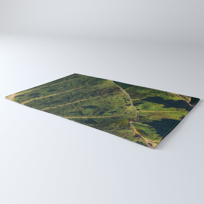 Elephant Ear Photo Study Rug Gallery Image 3