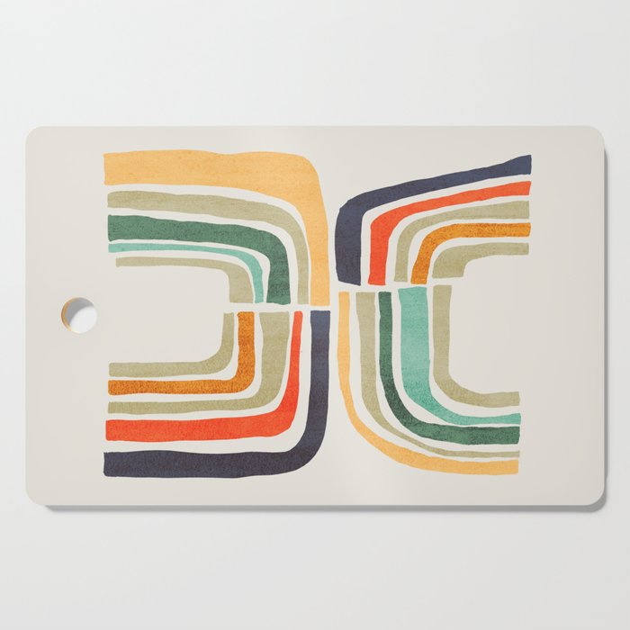 Crash Cutting Board Gallery Image 1