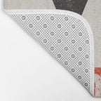 Experts Only Ski Double Black Diamond Bath Mat Gallery Image 2