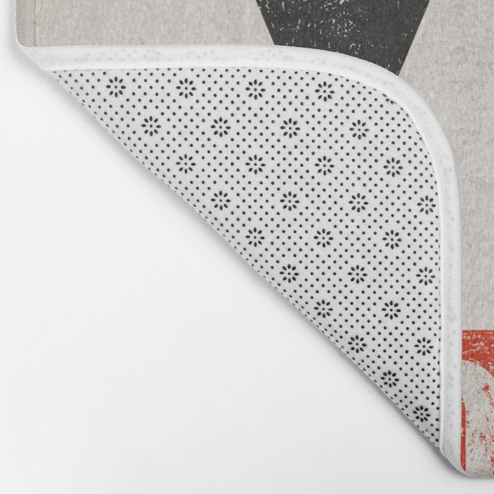 Experts Only Ski Double Black Diamond Bath Mat Gallery Image 2