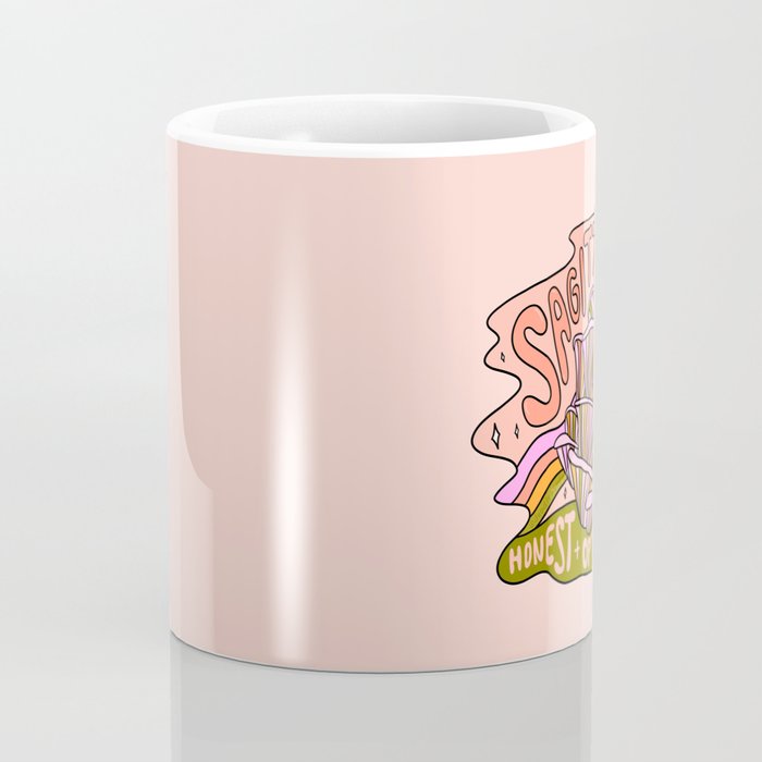 Sagittarius Mushroom Coffee Mug Gallery Image 4