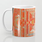 Tibetan Buddhist Mandala Manjuvajra 43 Deities Coffee Mug Gallery Image 3