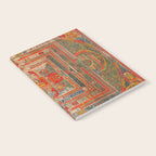 Tibetan Buddhist Mandala Manjuvajra 43 Deities Notebook Gallery Image 2