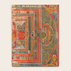 Tibetan Buddhist Mandala Manjuvajra 43 Deities Notebook Gallery Image 4