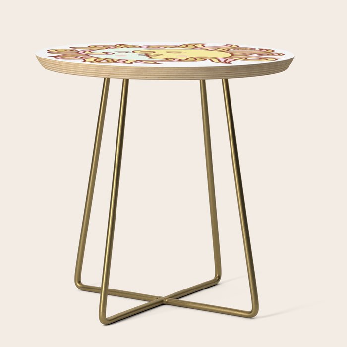 Sun and Moon Side Table Gallery Image 1