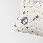 Solar System - Ether Pillow Sham Gallery Image 4