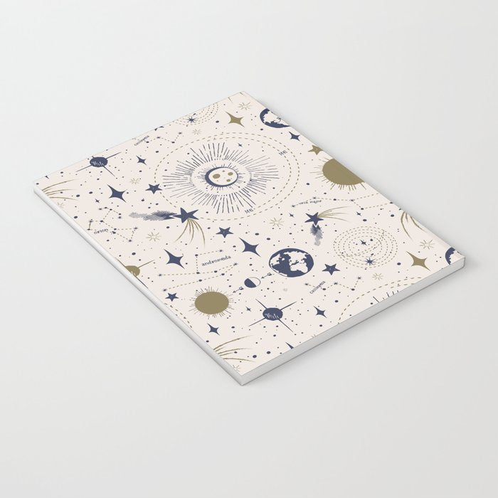 Solar System - Ether Notebook Gallery Image 3
