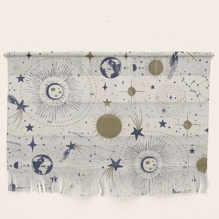 Solar System - Ether Wall Hanging Gallery Image 1