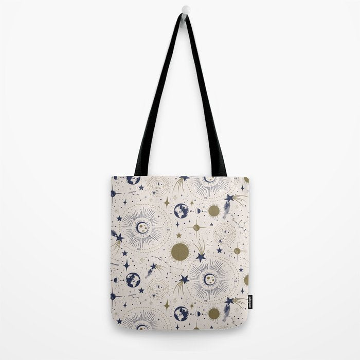 Solar System - Ether Tote Bag Gallery Image 2