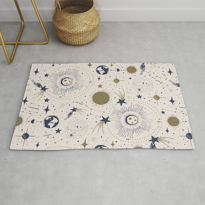 Solar System - Ether Rug Gallery Image 1