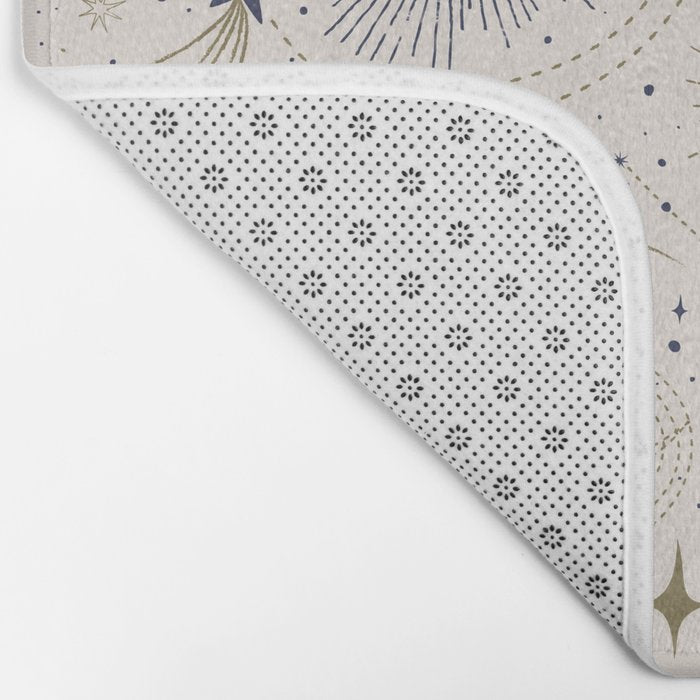 Solar System - Ether Bath Mat Gallery Image 2