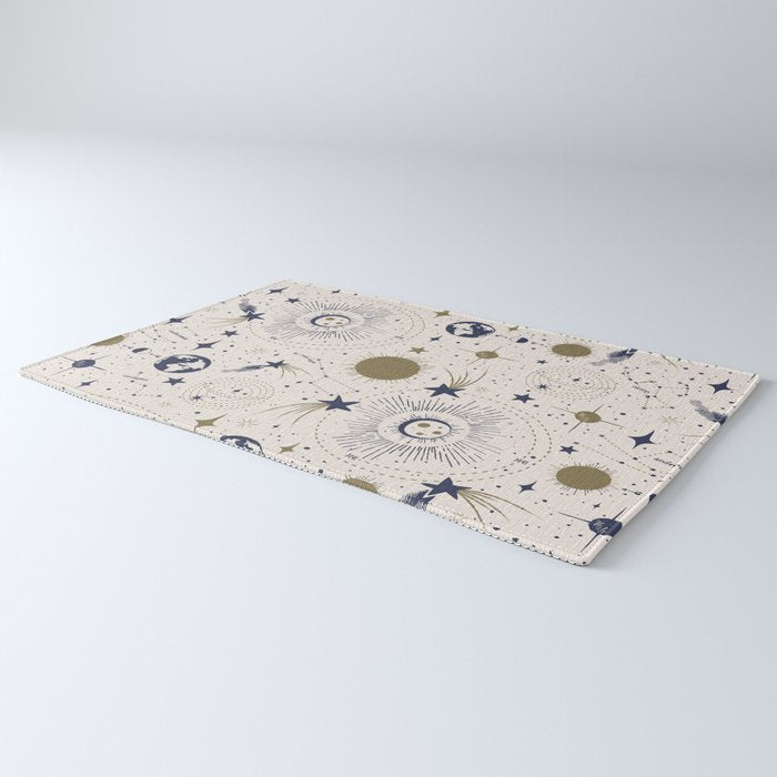 Solar System - Ether Rug Gallery Image 3