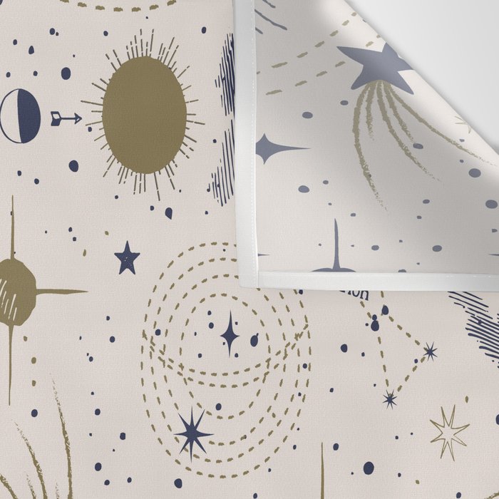 Solar System - Ether Wall Tapestry Gallery Image 3