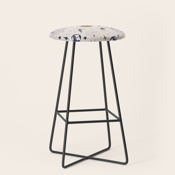 Solar System - Ether Stool Gallery Image 1