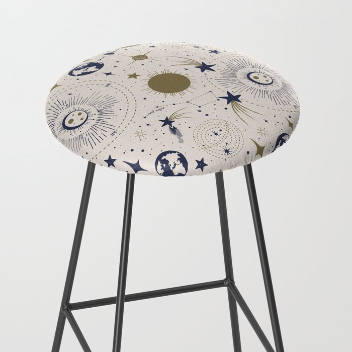 Solar System - Ether Stool Gallery Image 2