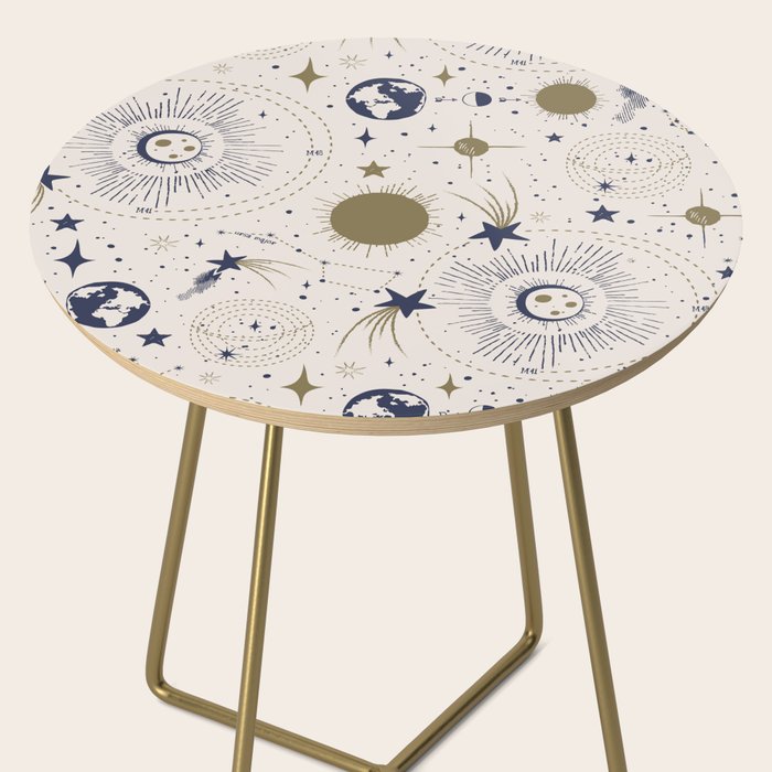 Solar System - Ether Side Table Gallery Image 2