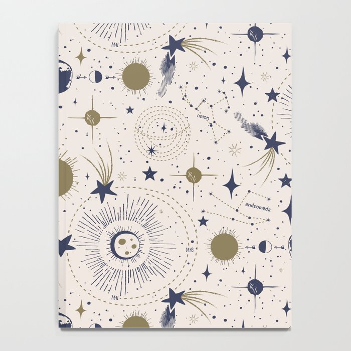 Solar System - Ether Notebook Gallery Image 4