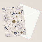 Solar System - Ether Stationery Card Gallery Image 2