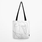 Sensual Erotic Tote Bag Gallery Image 2