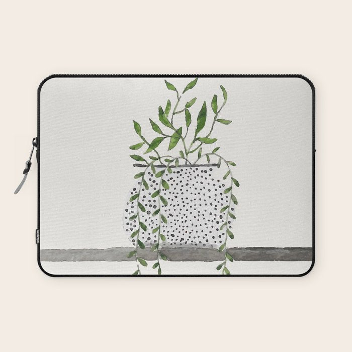 Vase 2 Laptop Sleeve Gallery Image 1