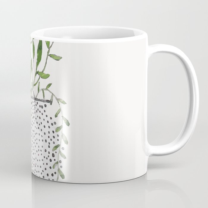 Vase 2 Coffee Mug Gallery Image 1