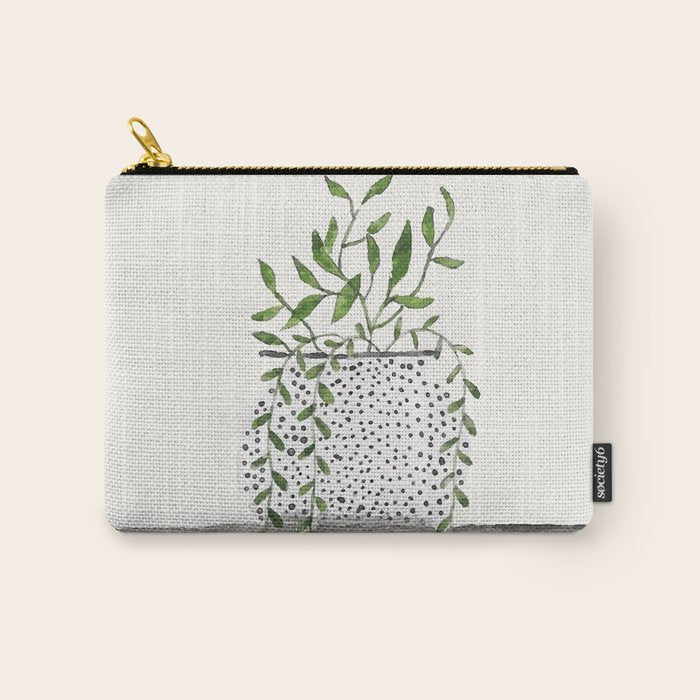 Vase 2 Carry All Pouch Gallery Image 1