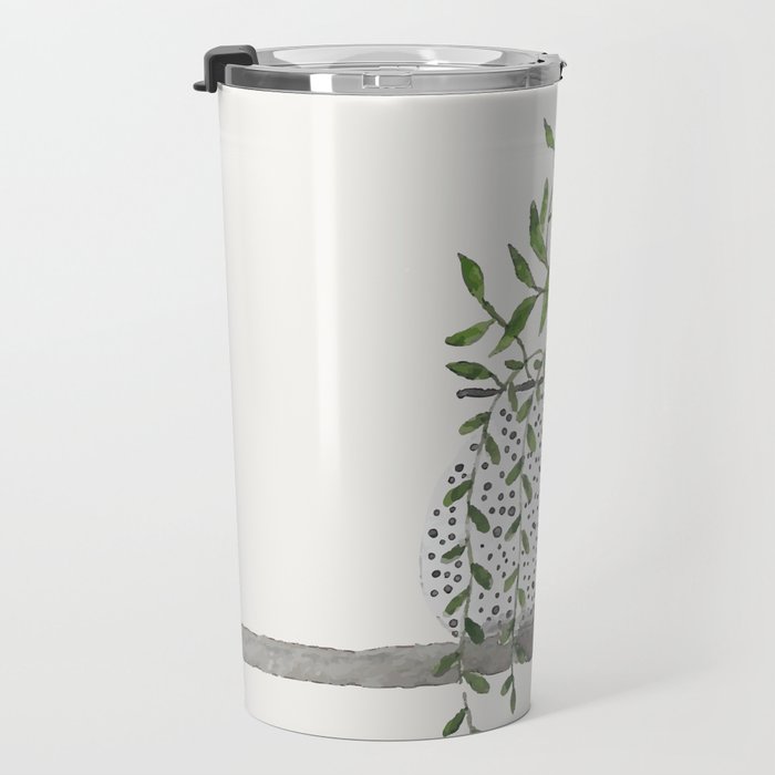 Vase 2 Travel Mug Gallery Image 3