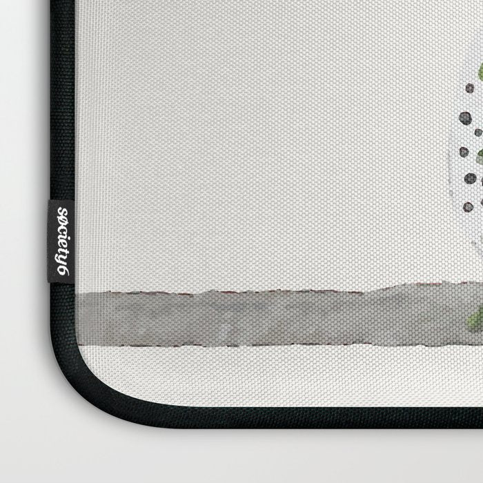 Vase 2 Laptop Sleeve Gallery Image 3