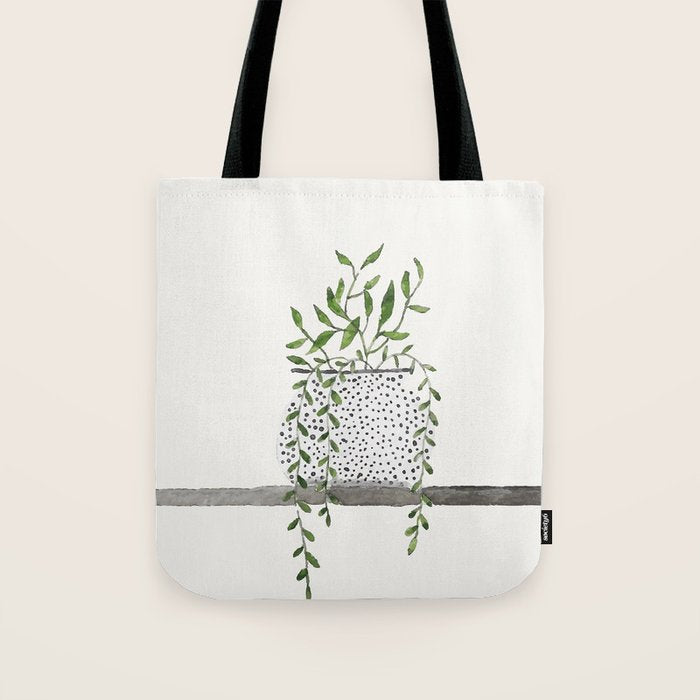 Vase 2 Tote Bag Gallery Image 1