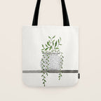 Vase 2 Tote Bag Gallery Image 1