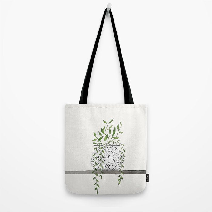 Vase 2 Tote Bag Gallery Image 2