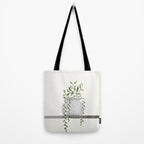 Vase 2 Tote Bag Gallery Image 2