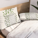 Vase 2 Pillow Sham Gallery Image 2