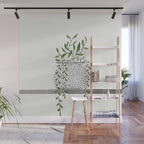 Vase 2 Wall Mural Gallery Image 1