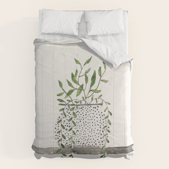 Vase 2 Comforter Gallery Image 1