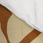 Retro fun floral  Comforter Gallery Image 4