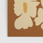 Retro fun floral  Poster Gallery Image 3