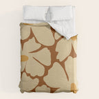 Retro fun floral  Duvet Cover Gallery Image 6