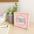 Cancer Disco Ball Mini Art Print Gallery Image 2
