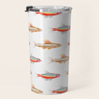 Colorful Fish Travel Mug Gallery Image 3